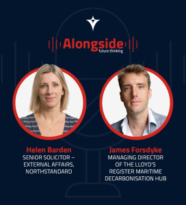 Episode 1: Putting the seafarer first in alternative fuel ship design