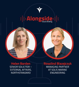 Episode 3: Getting the world’s first ammonia fuelled vessel on the water