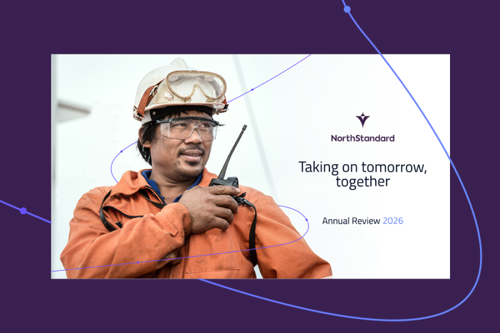 Annual Review 2026 - Front Cover