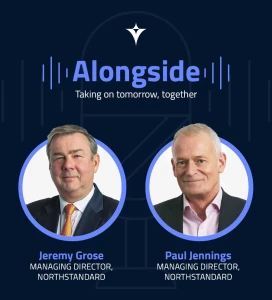 Episode 1 - Taking on tomorrow, together