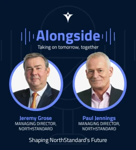 Episode 2 - Shaping NorthStandard's Future