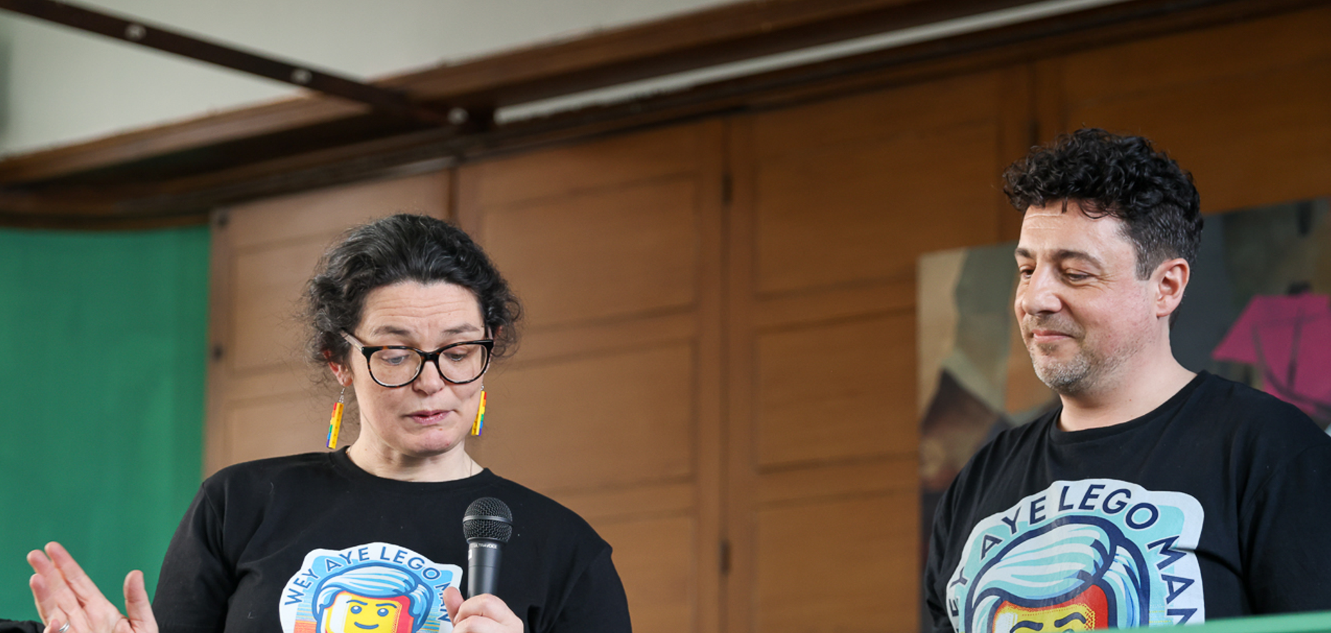 Charity Spotlight - Ngage and New Beginnings