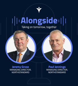 Alongside: Taking on tomorrow, together